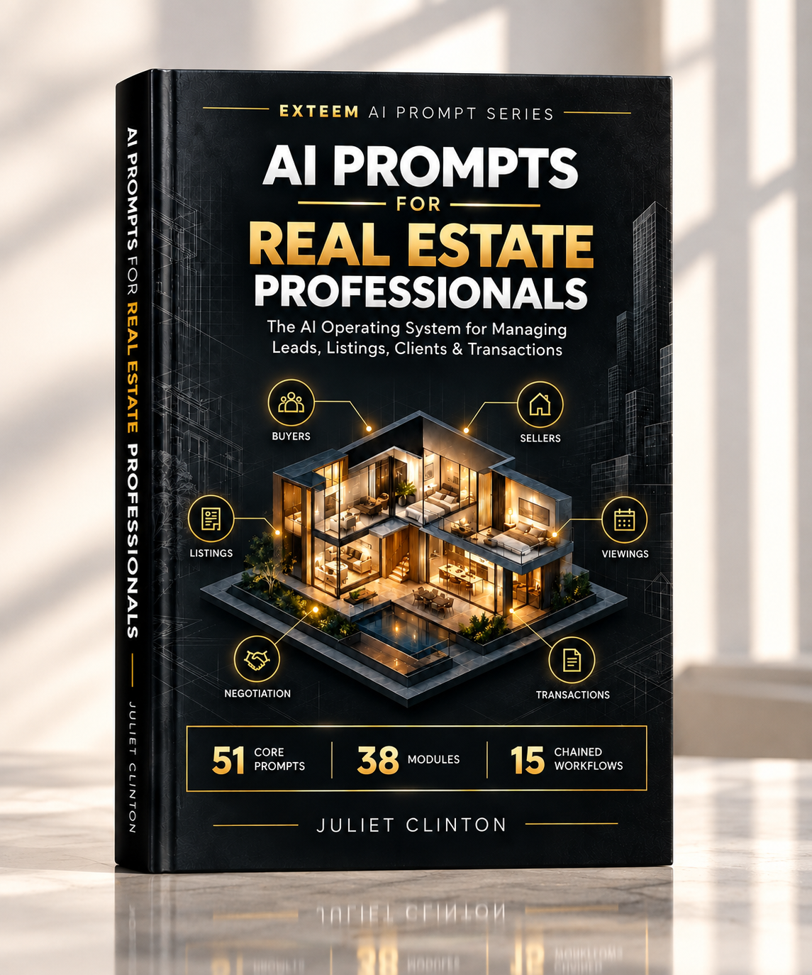 AI PROMPTS FOR REAL ESTATE PROFESSIONALS.