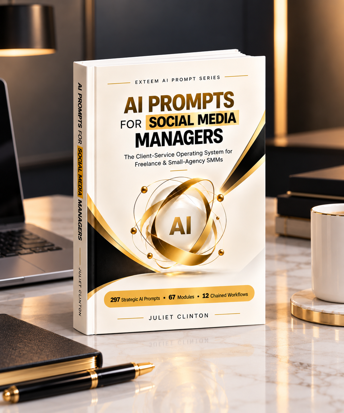 AI PROMPTS FOR SOCIAL MEDIA MANAGERS
