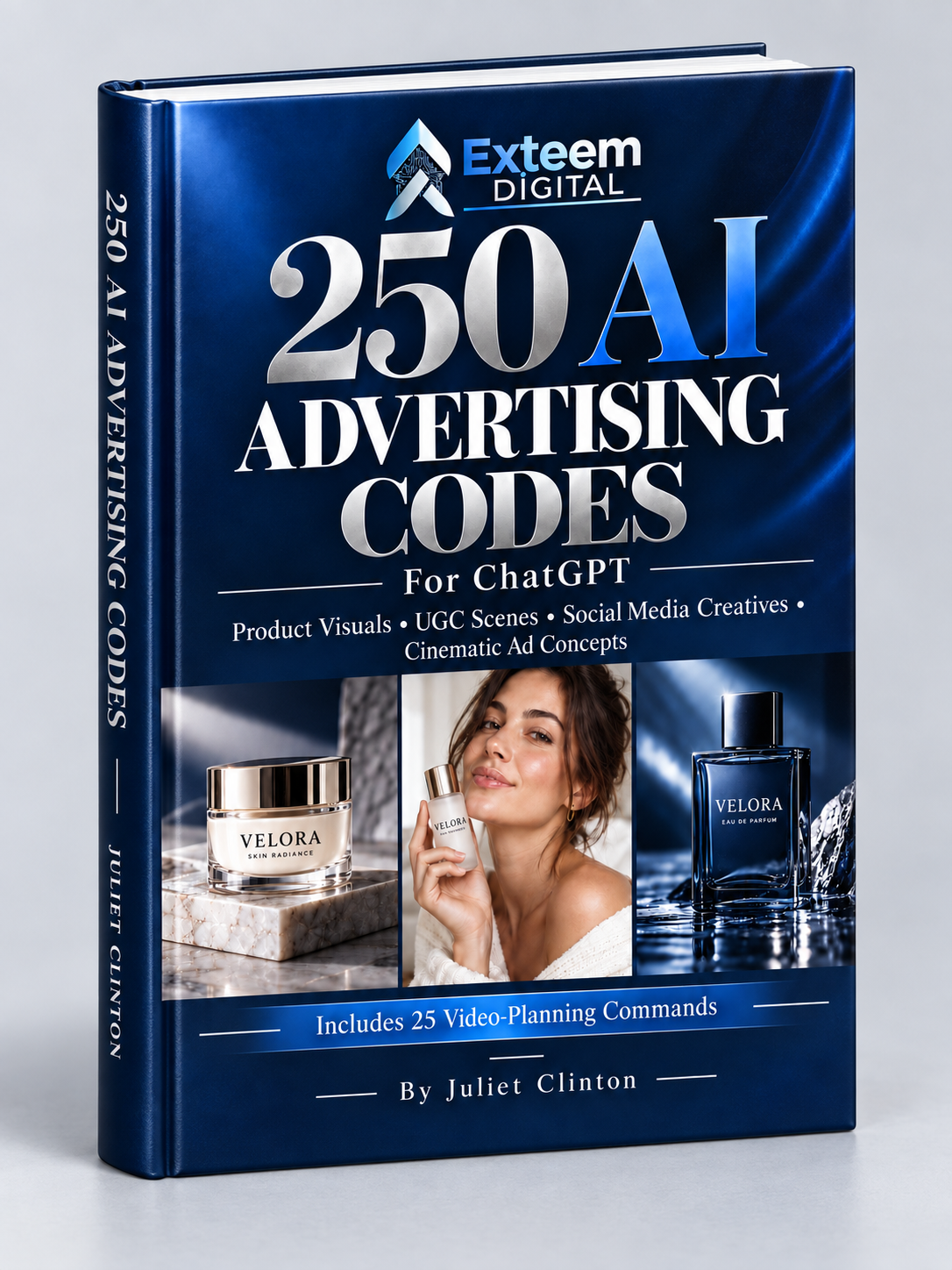 250 AI ADVERTISING CODES FOR CHATGPT